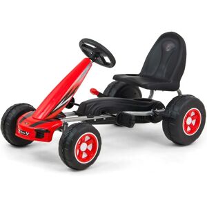 Milly Mally Viper Roter Gokart - Kinderfahrzeug Milly Mally Viper Roter Gokart - Kinderfahrzeug