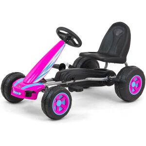 Milly Mally Viper Kindergokart - Pedalauto für Kinder Milly Mally Viper Kindergokart - Pedalauto für Kinder