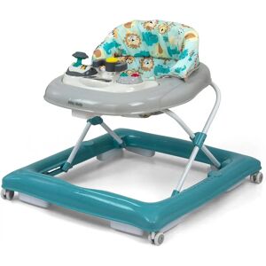 Milly Mally Baby Walker Safari - Verstellbare Höhe, Lernpanel, Zusammenklappbar Milly Mally Baby Walker Safari - Verstellbare Höhe, Lernpanel, Zusammenklappbar
