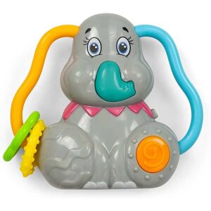 Milly Mally Elefanten Musikspielzeug - Weiche Baby-Rassel Milly Mally Elefanten Musikspielzeug - Weiche Baby-Rassel