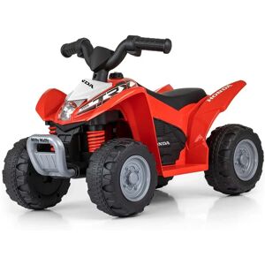 Čtyřkolka s licencí Honda - Elektrické vozidlo pro děti Čtyřkolka s licencí Honda - Elektrické vozidlo pro děti