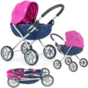 Milly Mally Dori Prestige Navy Spielzeug Puppenwagen Milly Mally Dori Prestige Navy Spielzeug Puppenwagen