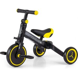 Milly Mally Optimus 3-in-1 Dreirad - Kinder Fahrrad ab 12 Monat Milly Mally Optimus 3-in-1 Dreirad - Kinder Fahrrad ab 12 Monat