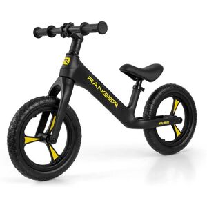 Milly Mally Ranger Noir Vélo d'Équilibre - Vélo d'Équilibre - Publicité Milly Mally Ranger Noir Vélo d'Équilibre - Vélo d'Équilibre - Publicité