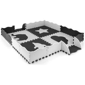 Milly Mally Jolly Puzzle Schaumstoffmatte - Innenbereich Milly Mally Jolly Puzzle Schaumstoffmatte - Innenbereich