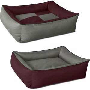 Lit pour chien BedDog MAX QUATTRO 4en1 - Résistant à l'eau, lavable, intérieur/extérieur - Publicité Lit pour chien BedDog MAX QUATTRO 4en1 - Résistant à l'eau, lavable, intérieur/extérieur - Publicité