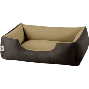 BedDog LUPI Lit pour Chien - Mélange (marron/beige) - S - Lit pour chien - Publicité BedDog LUPI Lit pour Chien - Mélange (marron/beige) - S - Lit pour chien - Publicité