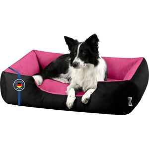 BedDog LUPI Lit pour Chiens - Durable, Support, Lavable - Chien - Publicité BedDog LUPI Lit pour Chiens - Durable, Support, Lavable - Chien - Publicité