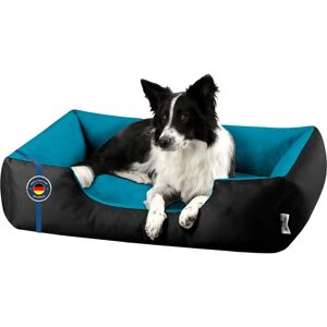 BedDog LUPI Hondenbed - Duurzaam, Comfortabel, Gemakkelijk te onderhouden BedDog LUPI Hondenbed - Duurzaam, Comfortabel, Gemakkelijk te onderhouden