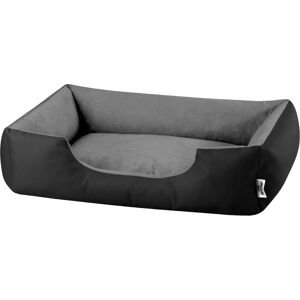 BedDog LUPI Lit pour chiens - Nylon imperméable - Grand BedDog LUPI Lit pour chiens - Nylon imperméable - Grand
