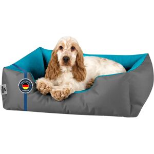 BedDog LUPI Hondenbed - Waterdicht, Afneembare hoes, Gemaakt in EU - S BedDog LUPI Hondenbed - Waterdicht, Afneembare hoes, Gemaakt in EU - S