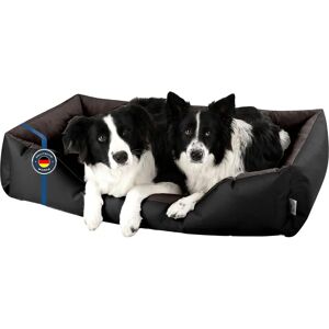 BedDog LUPI Lit pour chiens - Imperméable & Microfibre - UE - Publicité BedDog LUPI Lit pour chiens - Imperméable & Microfibre - UE - Publicité