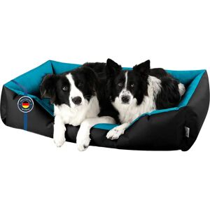 Lit pour chiens BedDog LUPI - Durable, Imperméable, Qualité UE - Publicité Lit pour chiens BedDog LUPI - Durable, Imperméable, Qualité UE - Publicité