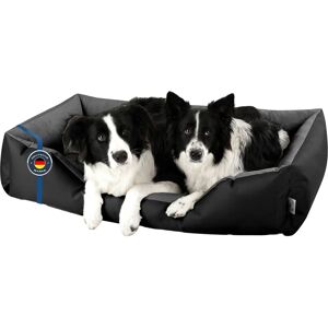 Lit pour chien LUPI de BedDog - Résistant et étanche - THE-ROCK - Publicité Lit pour chien LUPI de BedDog - Résistant et étanche - THE-ROCK - Publicité