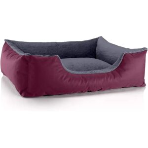 BedDog Teddy Hundebett - Wasserdichtes Cordura - Weiche Mikrofaser - EU-Qualität BedDog Teddy Hundebett - Wasserdichtes Cordura - Weiche Mikrofaser - EU-Qualität