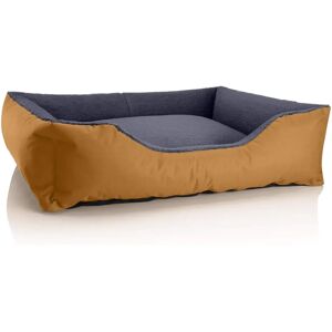 Lit pour chien BedDog Teddy - Golden-Rock - XL - Publicité Lit pour chien BedDog Teddy - Golden-Rock - XL - Publicité