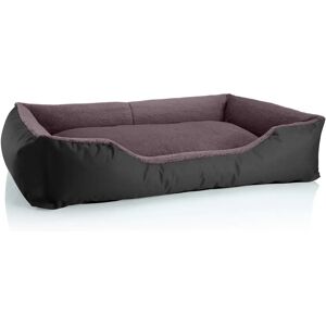 Lit pour chien BedDog TEDDY - Grand sofa avec microfibre & Cordura - Publicité Lit pour chien BedDog TEDDY - Grand sofa avec microfibre & Cordura - Publicité