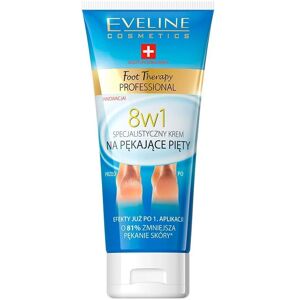 Eveline Cosmetics Foot Therapy Cream - Cracked Heel Relief - 100 ml Eveline Cosmetics Foot Therapy Cream - Cracked Heel Relief - 100 ml