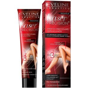 Crème dépilatoire Laser Precision Eveline Cosmetics - Peau sensible - 125 ml Crème dépilatoire Laser Precision Eveline Cosmetics - Peau sensible - 125 ml