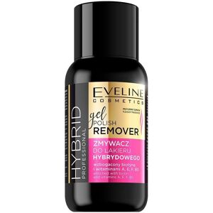 Eveline Cosmetics Hybrid Professional Démaquillant à Ongles - 150 ml Eveline Cosmetics Hybrid Professional Démaquillant à Ongles - 150 ml
