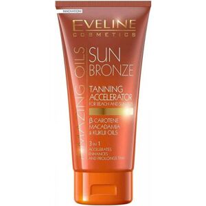 Eveline Cosmetics Eveline Tan Accelerator 3 em 1 - Accelerador de Bronzeado Eveline Cosmetics Eveline Tan Accelerator 3 em 1 - Accelerador de Bronzeado