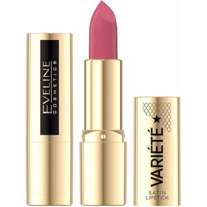 Eveline Cosmetics Variété Satin Lipstick - Cabaret Chic - Rouge à lèvres Eveline Cosmetics Variété Satin Lipstick - Cabaret Chic - Rouge à lèvres
