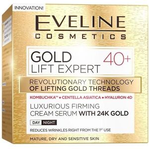 Eveline Cosmetics Gold Lift Expert - Luxury Firming Cream 24K Gold - 50 ml Eveline Cosmetics Gold Lift Expert - Luxury Firming Cream 24K Gold - 50 ml
