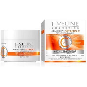 Eveline Anti-aging Cream with Vitamin C - 50ml Eveline Anti-aging Cream with Vitamin C - 50ml