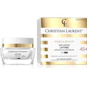 Christian Laurent 45+ Anti-Wrinkle Cream - Skin Firming & Youthful Christian Laurent 45+ Anti-Wrinkle Cream - Skin Firming & Youthful