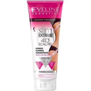 Eveline Cosmetics Eveline Slim Extreme 4D Scalpel Night Serum - Serum Eveline Cosmetics Eveline Slim Extreme 4D Scalpel Night Serum - Serum