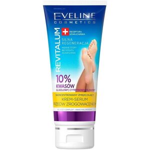 Eveline Cosmetics Revitalum Crème Douceur pour Pieds - Traitement des callosités 75ml Eveline Cosmetics Revitalum Crème Douceur pour Pieds - Traitement des callosités 75ml