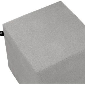 Yellow Tipi Puf Nano - Gris - 40x40x40cm - Pouf - Publicité Yellow Tipi Puf Nano - Gris - 40x40x40cm - Pouf - Publicité