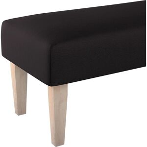 Dekoria Shadow szary ławka - 100x40x40 cm - Wielofunkcyjny mebel Dekoria Shadow szary ławka - 100x40x40 cm - Wielofunkcyjny mebel