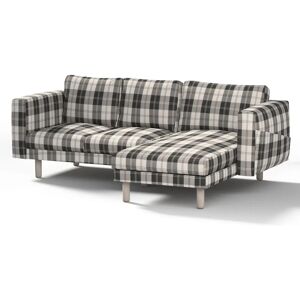 IKEA - Norsborg - Schwarz - 231x88/157x85 cm - Sofaüberwurf IKEA - Norsborg - Schwarz - 231x88/157x85 cm - Sofaüberwurf