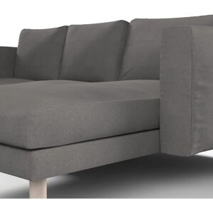 IKEA - Norsborg - Grau - Chaise longue - Sofaüberzug IKEA - Norsborg - Grau - Chaise longue - Sofaüberzug