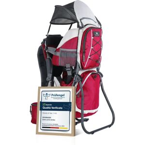 Dromader Koala Porte-bébé - Sac à dos de Voyage pour Enfants - Publicité Dromader Koala Porte-bébé - Sac à dos de Voyage pour Enfants - Publicité