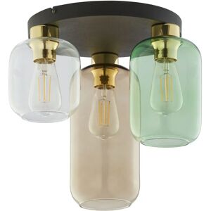 TK Lighting Marco Model Adjustable Multi-Color Glass Ceiling Light - Ceiling Light TK Lighting Marco Model Adjustable Multi-Color Glass Ceiling Light - Ceiling Light