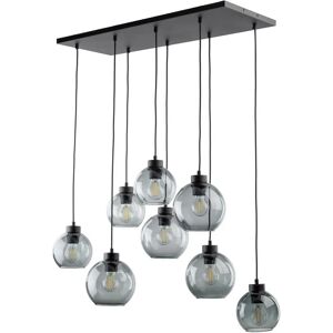 TK Lighting CUBUS 4113 Black Pendant Light - Pendant Ceiling Light TK Lighting CUBUS 4113 Black Pendant Light - Pendant Ceiling Light