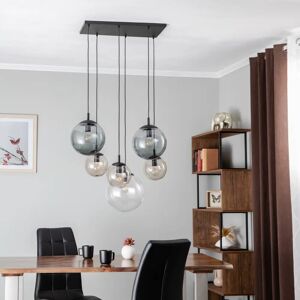 TK Lighting Esme Cluster Pendant Ceiling Light - Pendant Light TK Lighting Esme Cluster Pendant Ceiling Light - Pendant Light
