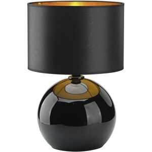 TK Lighting Palla Table Lamp - 36cm, Black/Gold TK Lighting Palla Table Lamp - 36cm, Black/Gold