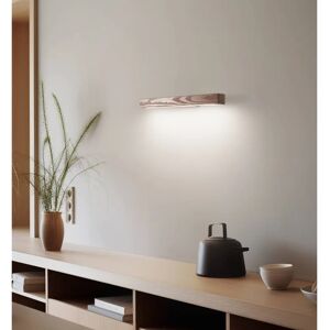 TK Lighting TEO Bilderbelysning - Nøttetre LED TK Lighting TEO Bilderbelysning - Nøttetre LED