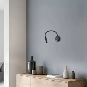 TK Lighting Lagos Black 5922 Wall Lamp - Wall Lamp TK Lighting Lagos Black 5922 Wall Lamp - Wall Lamp