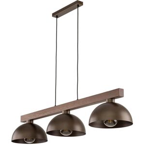 TK Lighting - Oslo Bar Pendellampe - Brun - Taklampe TK Lighting - Oslo Bar Pendellampe - Brun - Taklampe