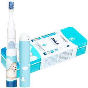 Vitammy Kinder Sonic-Schallzahnbürste - Buntfarben - Elektrische Kinderzahnbürste Vitammy Kinder Sonic-Schallzahnbürste - Buntfarben - Elektrische Kinderzahnbürste