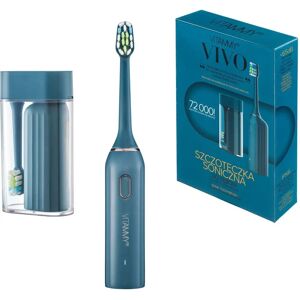 VITAMMY VIVO Różowa Szczoteczka Soniczna - Kompaktowa, skuteczne czyszczenie VITAMMY VIVO Różowa Szczoteczka Soniczna - Kompaktowa, skuteczne czyszczenie