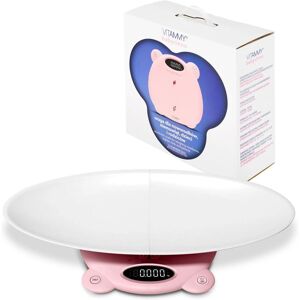 Vitammy Babycinno - Waga dla dzieci - Różowa - 120kg Vitammy Babycinno - Waga dla dzieci - Różowa - 120kg
