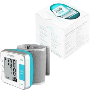Vitammy Next 0.5 Hlasový monitor tlaku na zápěstí - Tlakoměr Vitammy Next 0.5 Hlasový monitor tlaku na zápěstí - Tlakoměr