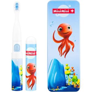 Vitammy SMILE MiniMini+ soniczna szczoteczka do zębów Lola ośmiornica - Soniczna szczoteczka dla dzieci Vitammy SMILE MiniMini+ soniczna szczoteczka do zębów Lola ośmiornica - Soniczna szczoteczka dla dzieci
