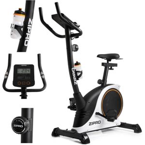 Rower stacjonarny Zipro Nitro RS (3678108) czarny Rower stacjonarny Zipro Nitro RS (3678108) czarny