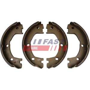 FAST FT30024 Zapatas de freno traseras - IVECO, RENAULT TRUCKS FAST FT30024 Zapatas de freno traseras - IVECO, RENAULT TRUCKS